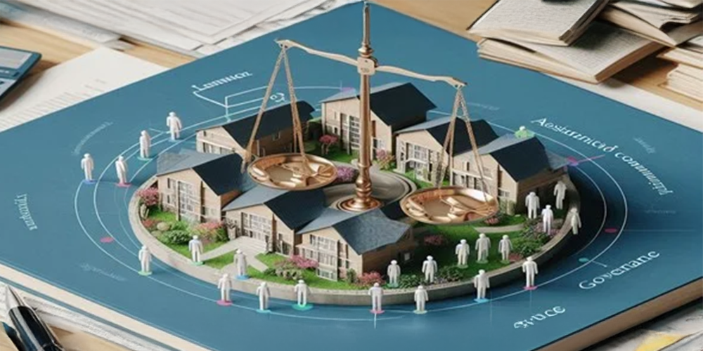 How best can Residential Communities align their administrative decisions to legal frameworks?