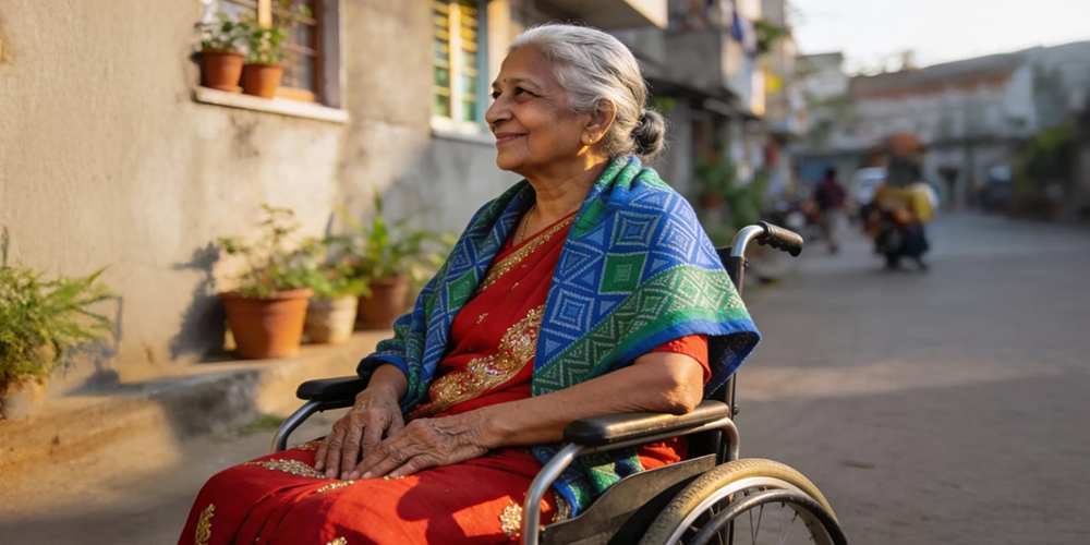 How Communities can benefit from Consensus building – The Story of Lalitaben